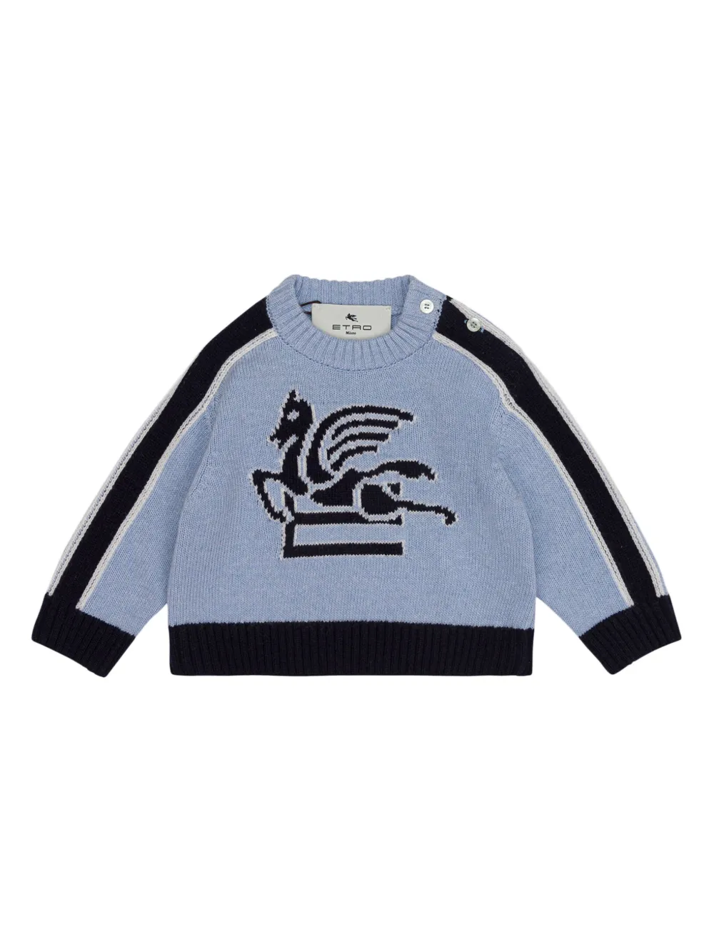 

Джемпер Pegaso ETRO KIDS, синий