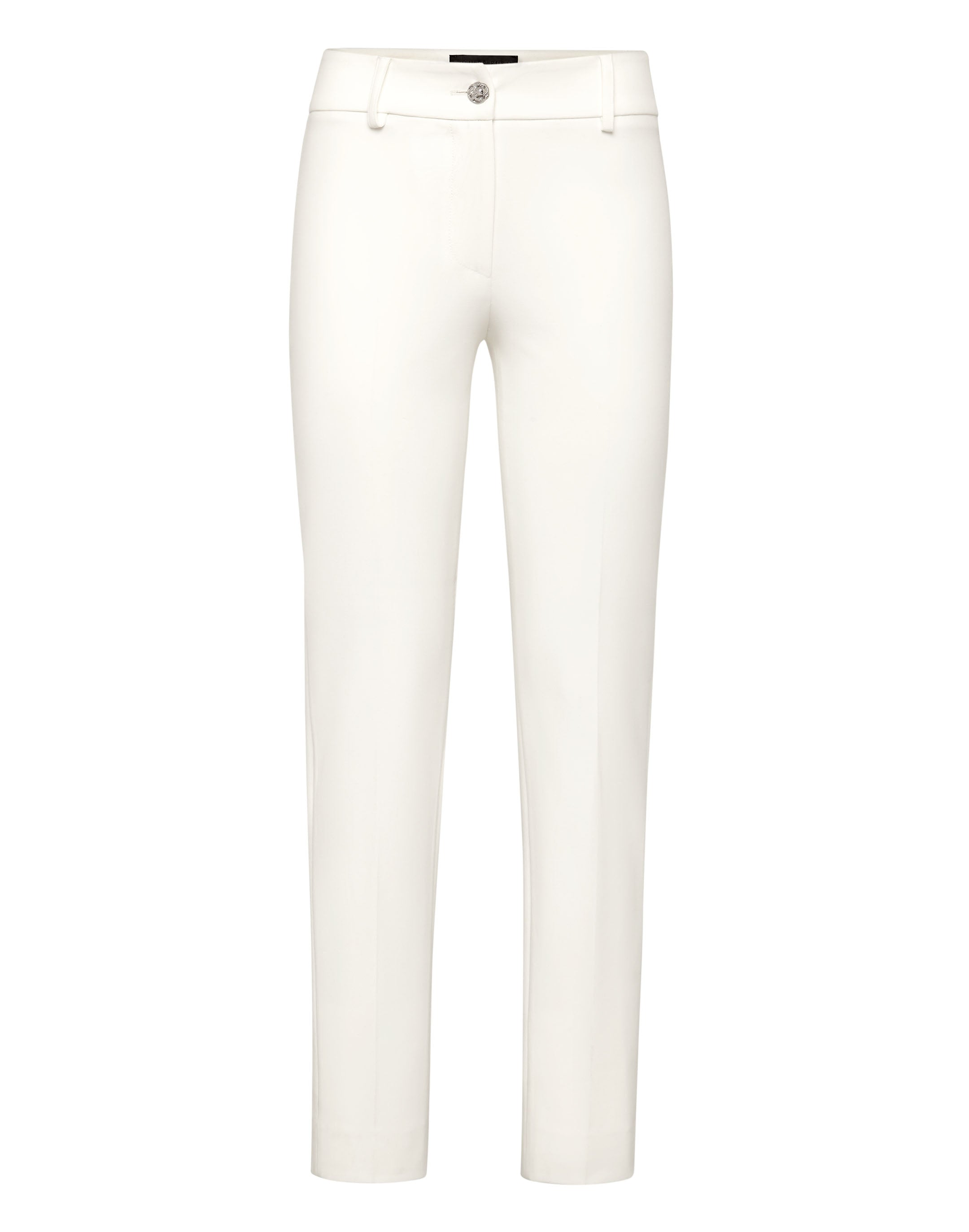 

Длинные брюки Iconic Plein PHILIPP PLEIN, белый