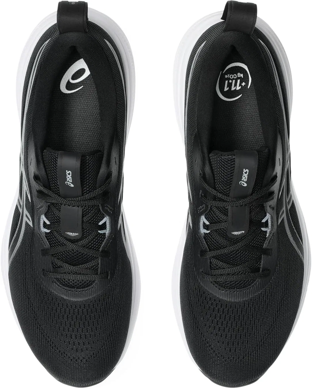 Мужские кроссовки ASICS Gel-Pulse 17, Black Gravel — фото 4