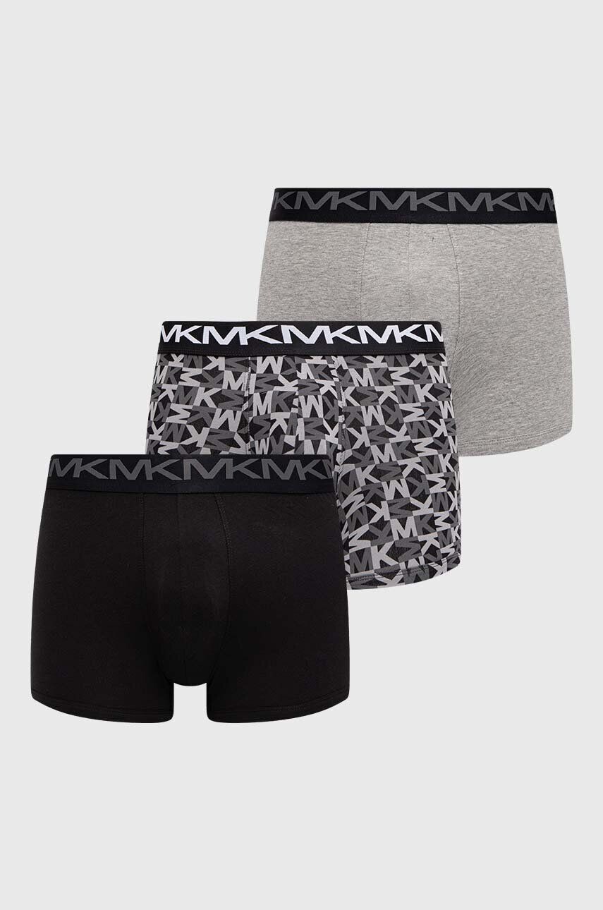 

Упаковки боксеров Michael Kors, черный