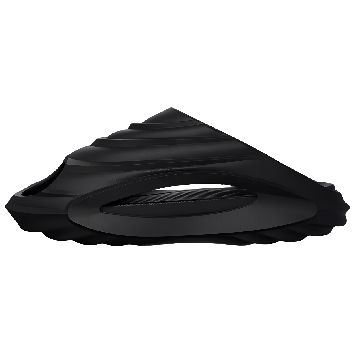 

Subbundle Универсальные бестселлеры шлепанцы Cocoon Break Collection унисекс черные, цвет Black