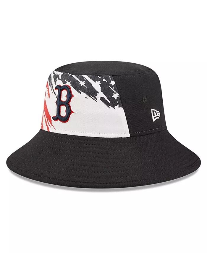 

Мужская темно-синяя панама Boston Red Sox 2022, 4 июля New Era