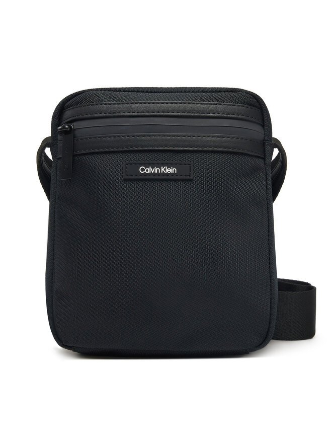 

Сумка через плечо Calvin Klein, черный
