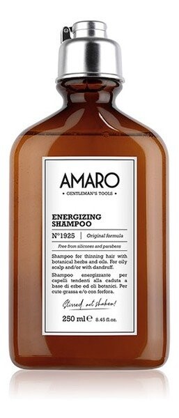

Farmavita, Energizing, Шампунь для волос Энергичный для мужчин, 250 мл