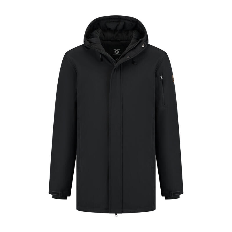 

Мужской походный дождевик Travelin' Outdoor, черный