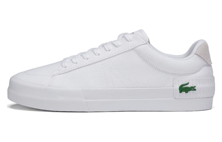 

Мужская обувь для скейтбординга LACOSTE, White