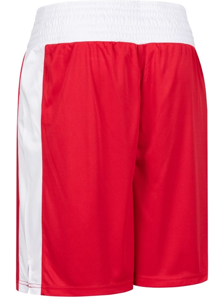 

Спортивные брюки Amateur Trunk красного цвета Lonsdale