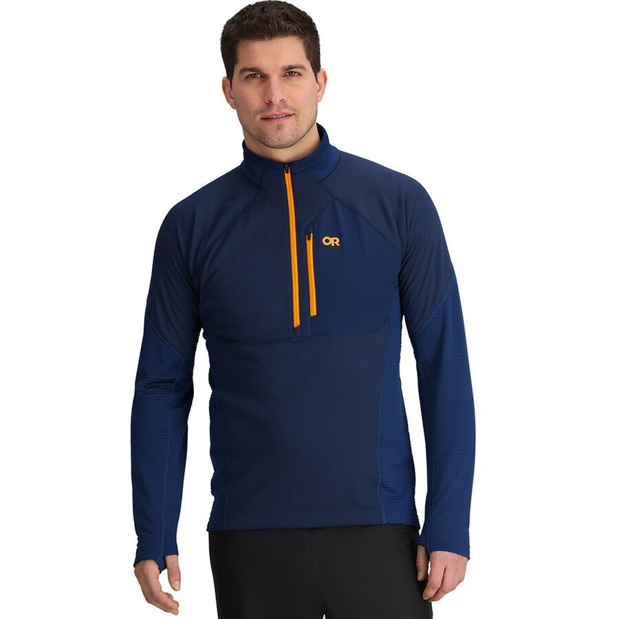 

Куртка Outdoor Research Deviator Fleece 1/2-Zip Outdoor Research, Cenote