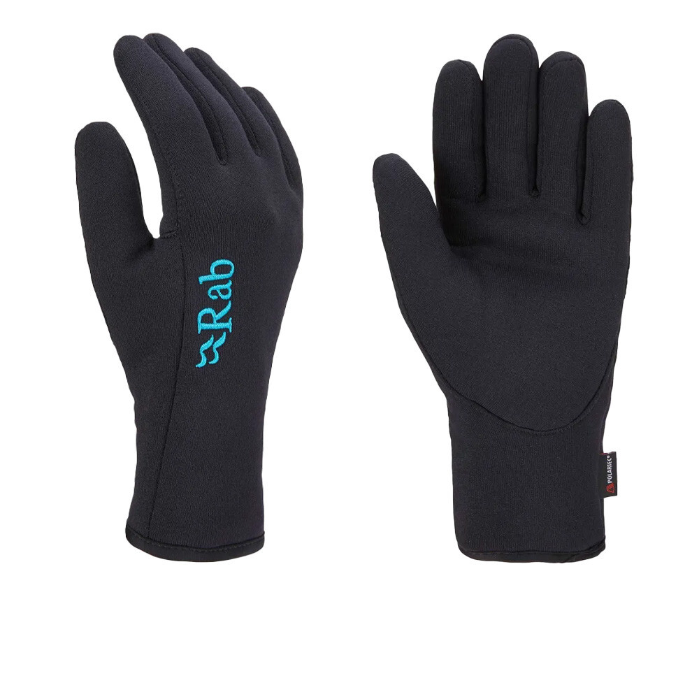 

Перчатки Rab Power Stretch Pro, черный
