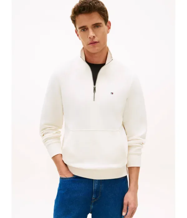Толстовка TERRY regular fit Tommy Hilfiger, экрю