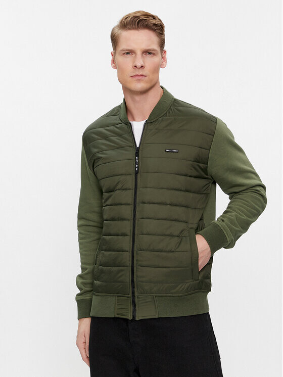 

Толстовка обычного кроя Pepe Jeans, хаки