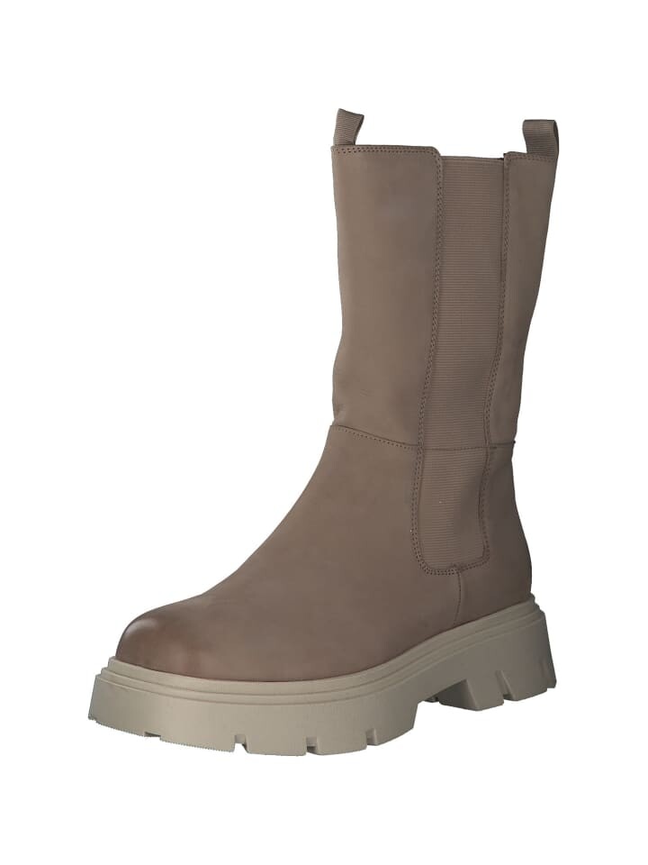 

Ботинки Caprice, цвет taupe nubuck