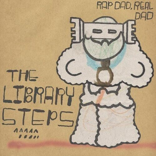 

Виниловая пластинка Library Steps - Rap Dad Real Dad