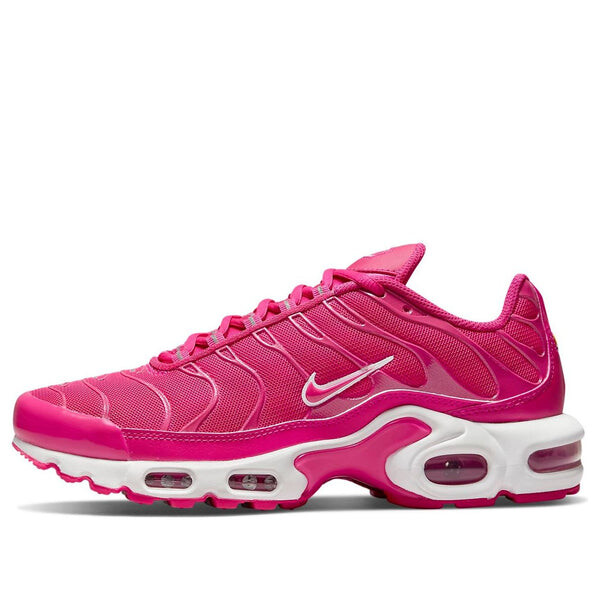 

Кроссовки air max plus Nike, розовый
