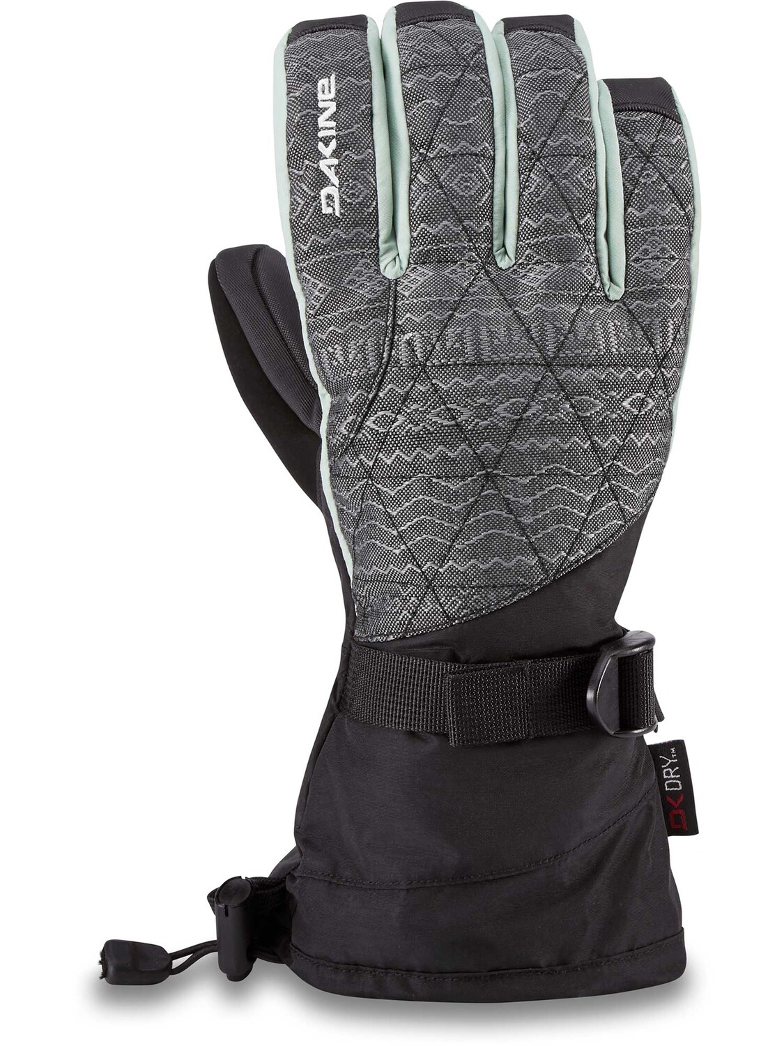 

Перчатки для сноуборда Dakine CAMINO, серый