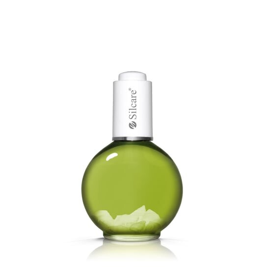 

Масло для ногтей и кутикулы с ракушкой, Melon Light Green, 75 мл Silcare