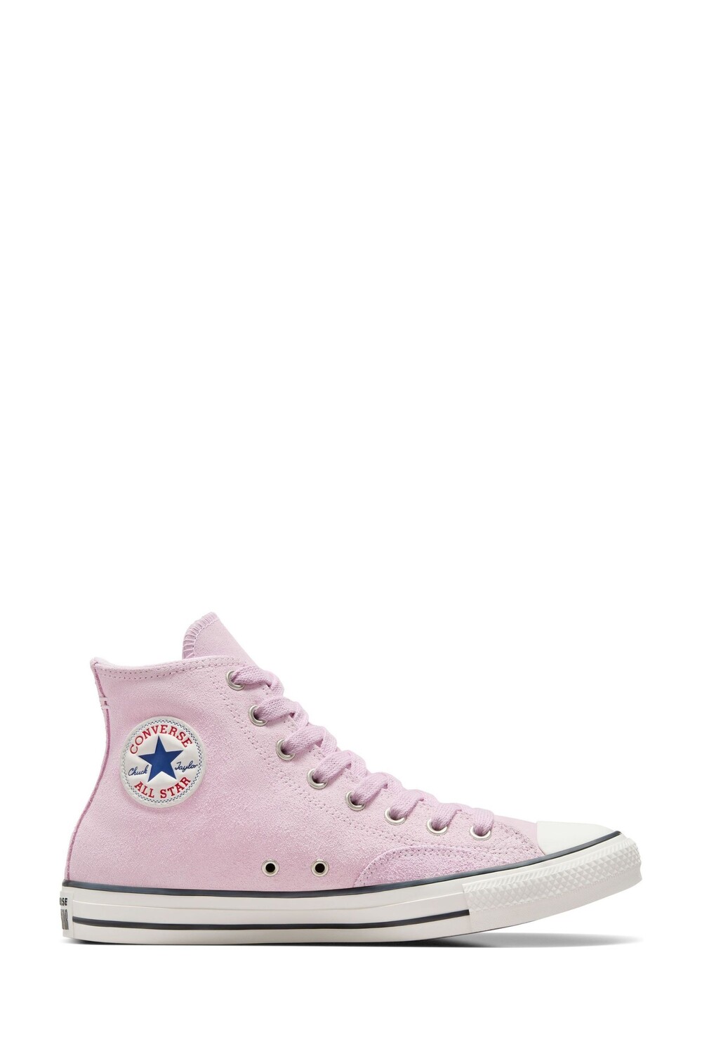 

Высокие кеды Chuck Taylor All Star Converse, фиолетовый