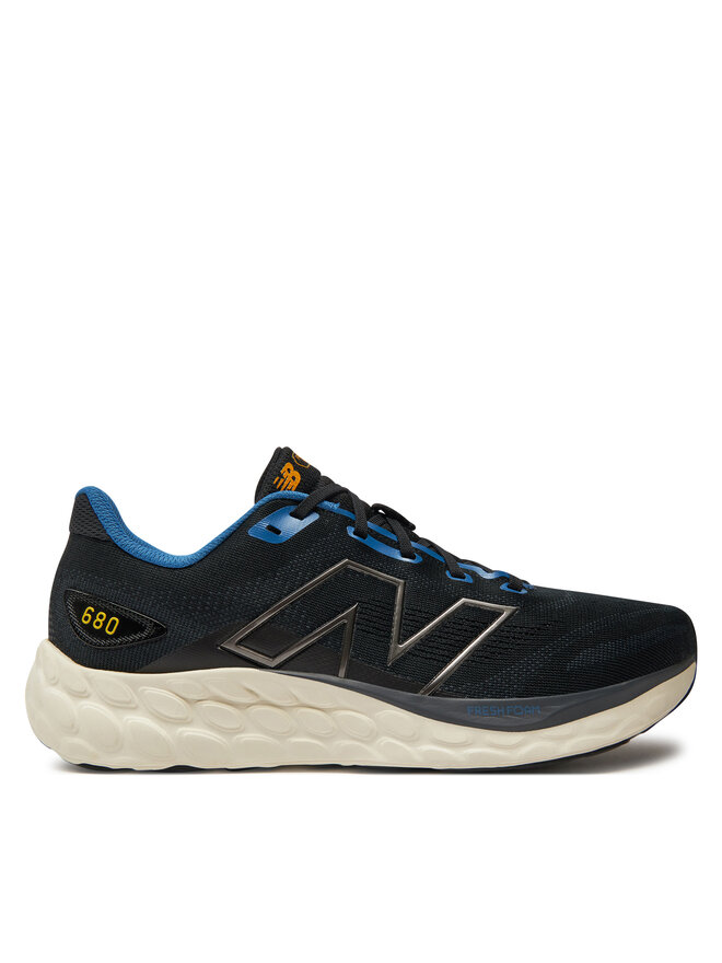 

Кроссовки Fresh Foam 680 v8 M680LH8 New Balance, черный