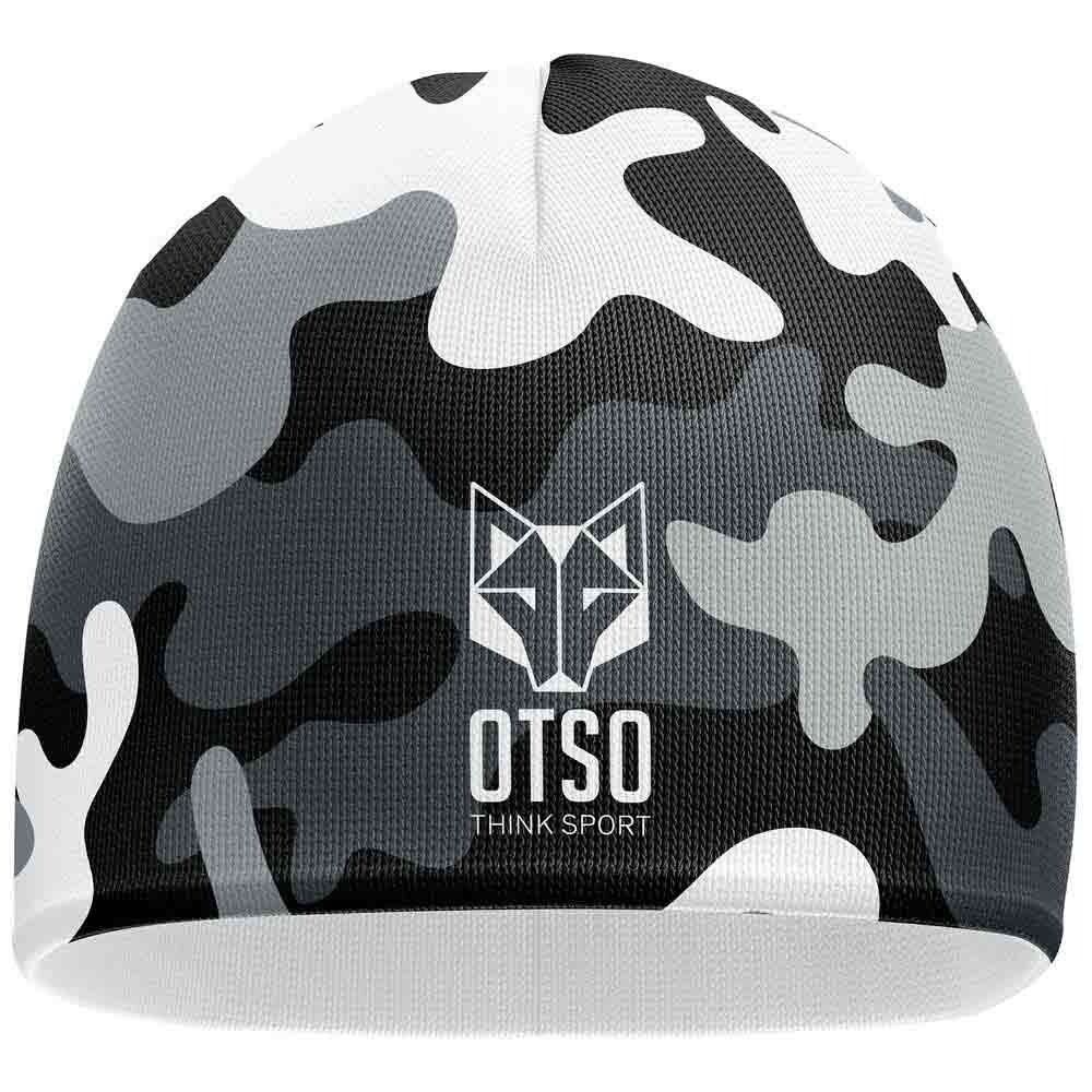 

Шапка Otso, серый
