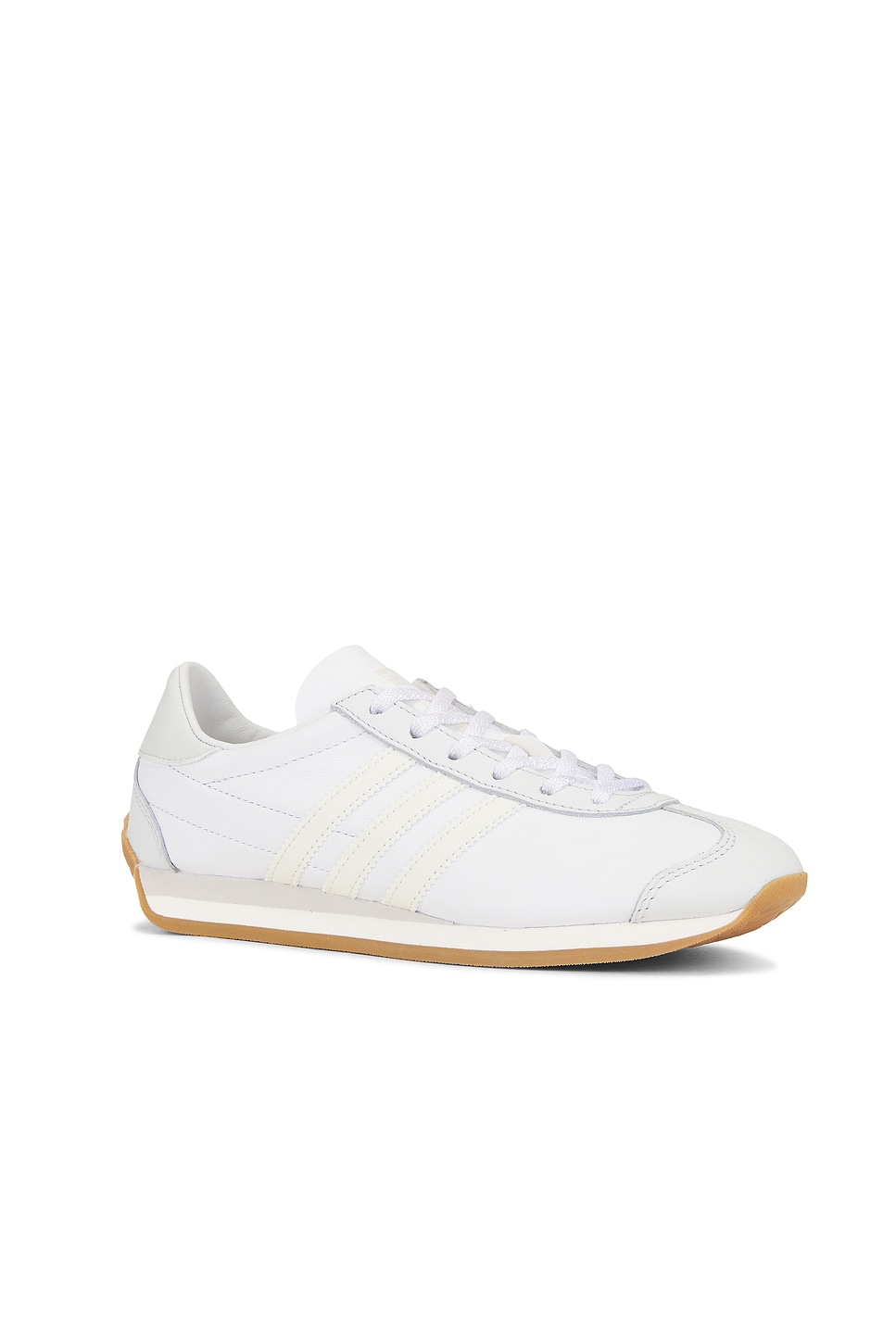 Кроссовки "Country OG" от Adidas Originals, white, off white & alumina — фото 2