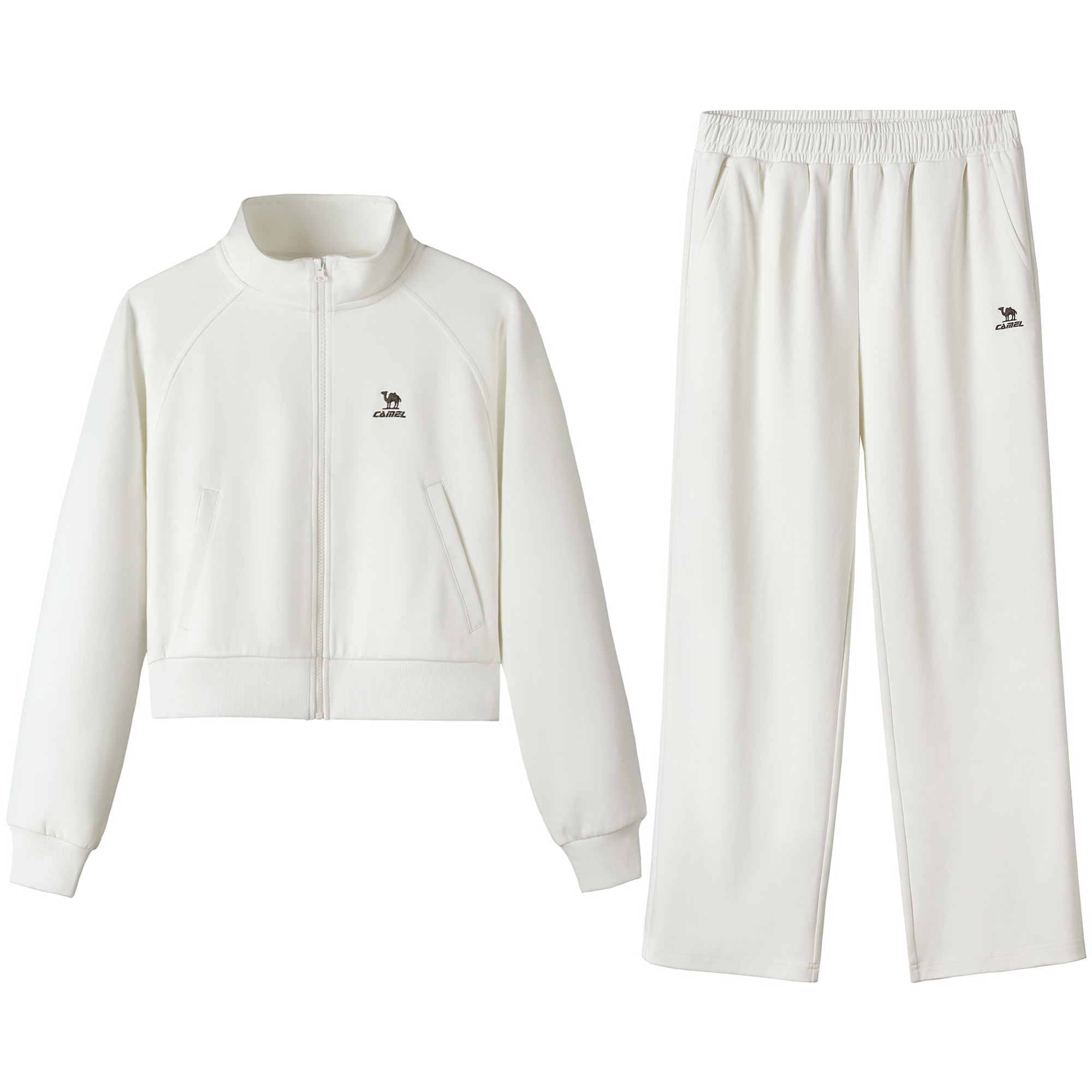 

Костюм Urban Function Series Casual для женщин CAMEL, clothing sets (warm белый)