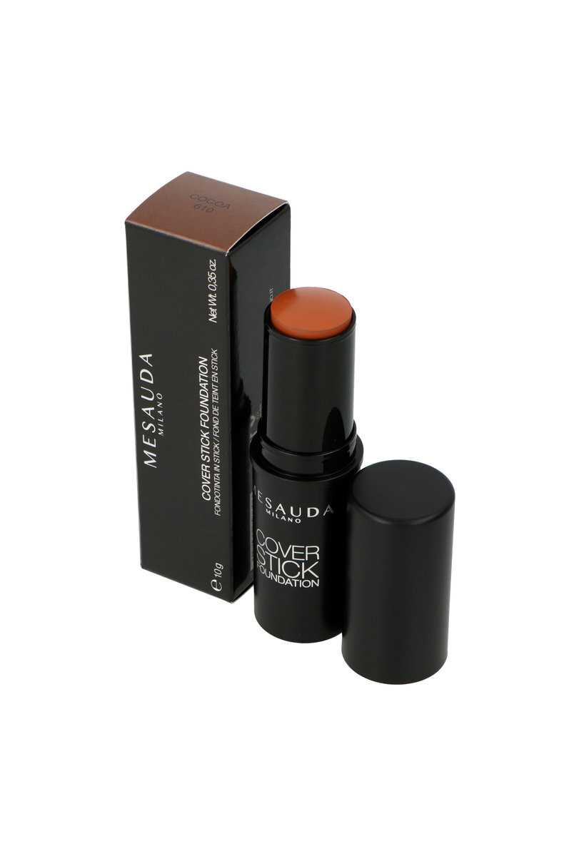 

Mesauda Milano Cover Stick Foundation 610 Какао 10г