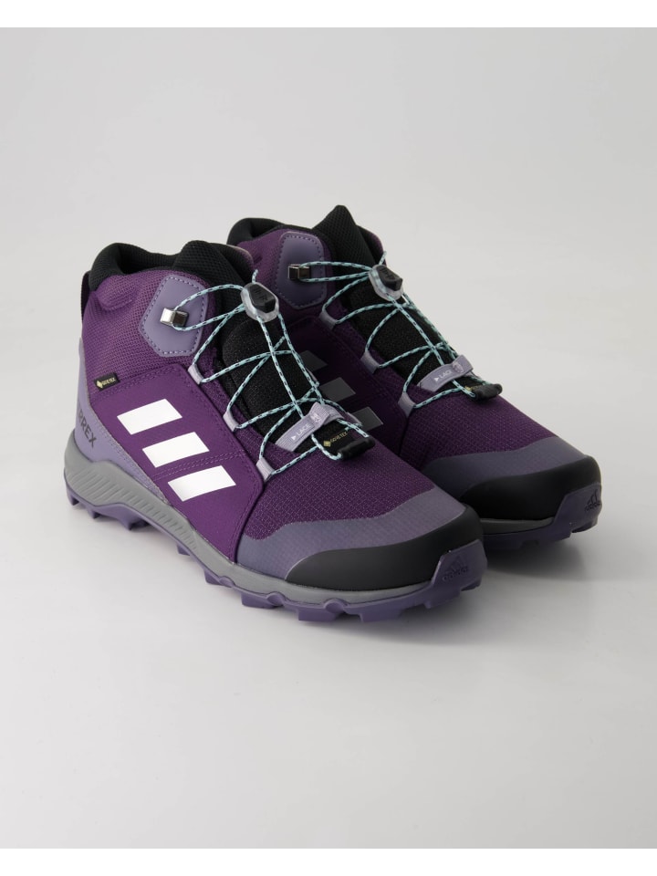 

Ботинки Adidas, фиолетовый