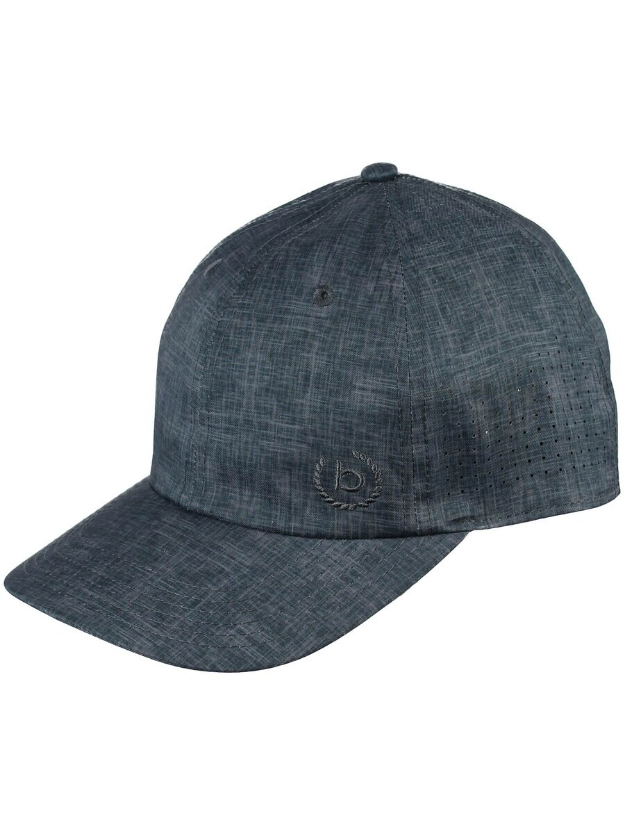 

Бейсболка bugatti Cap, пятнистый синий