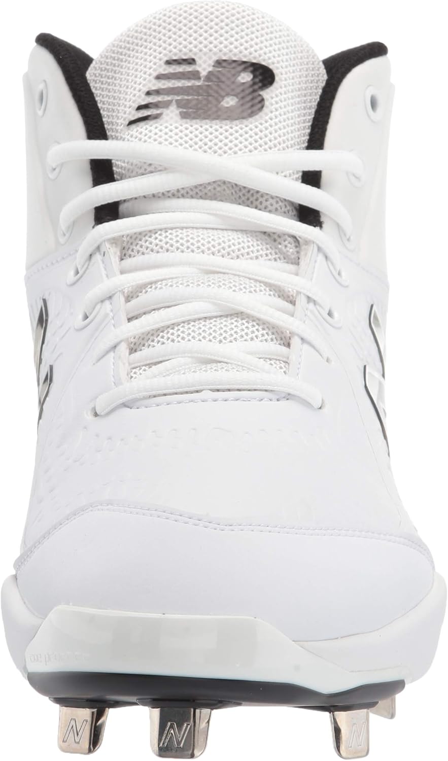 Мужские кроссовки New Balance Fresh Foam 3000 V5 Mid-Metal, белый — фото 2