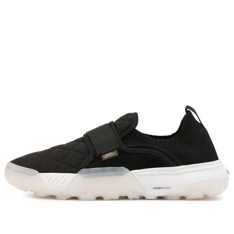 

Кеды Vans Staple Coast ComfyCush 'Black', черный