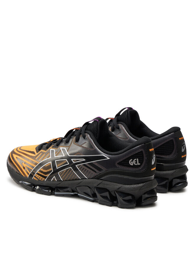 Кроссовки Asics, черный — фото 3