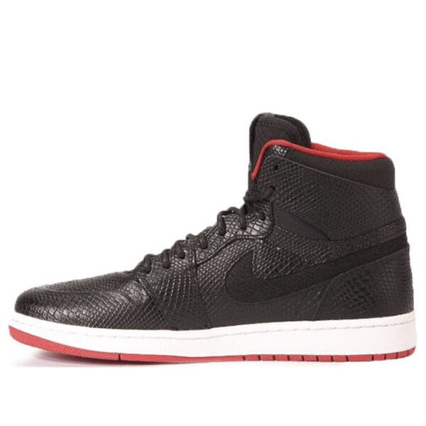 

Кроссовки 1 ретро высокие модерн Air Jordan, черный