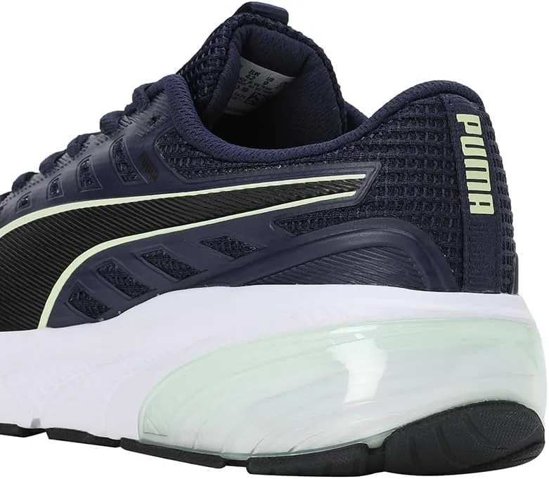 Мужская беговая обувь PUMA для шоссе, черный — фото 2