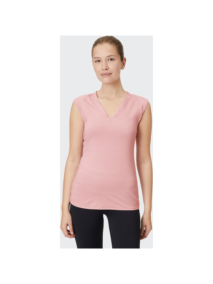 

Venice Beach Футболка Eleamee DMELZ розового цвета, Розовый, Venice Beach Футболка Eleamee DMELZ розового цвета