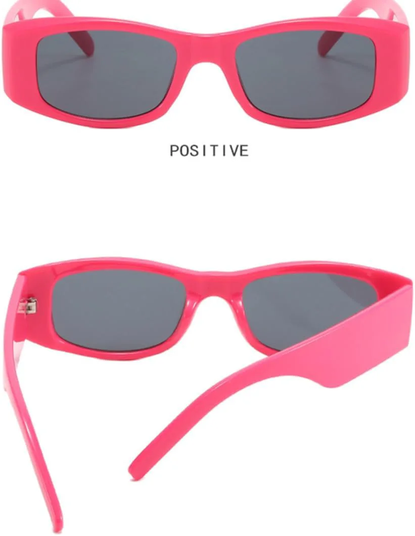 

Ретро-солнцезащитные очки неправильной формы для женщин и мужчин, модные очки в маленькой оправе, трендовые очки с защитой от УФ-излучения UV400 VVTWSSW, Brown Brown