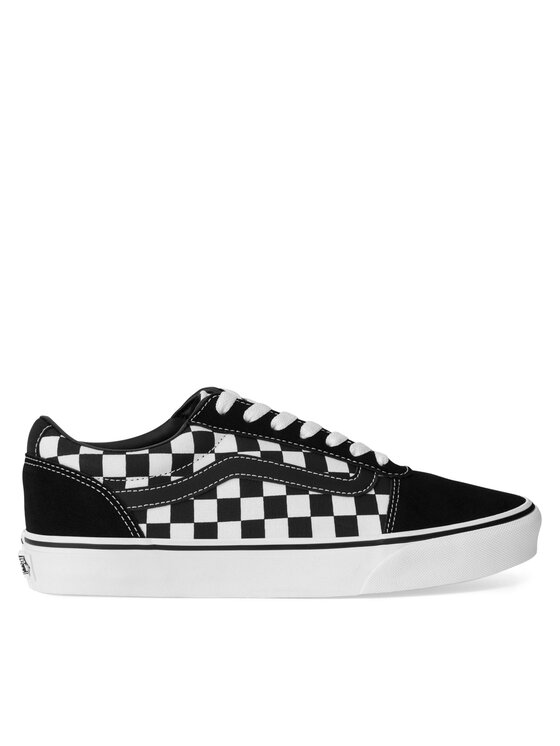 

Тканевые кроссовки WARD VN0A38DMPVJ1_ Vans, черный