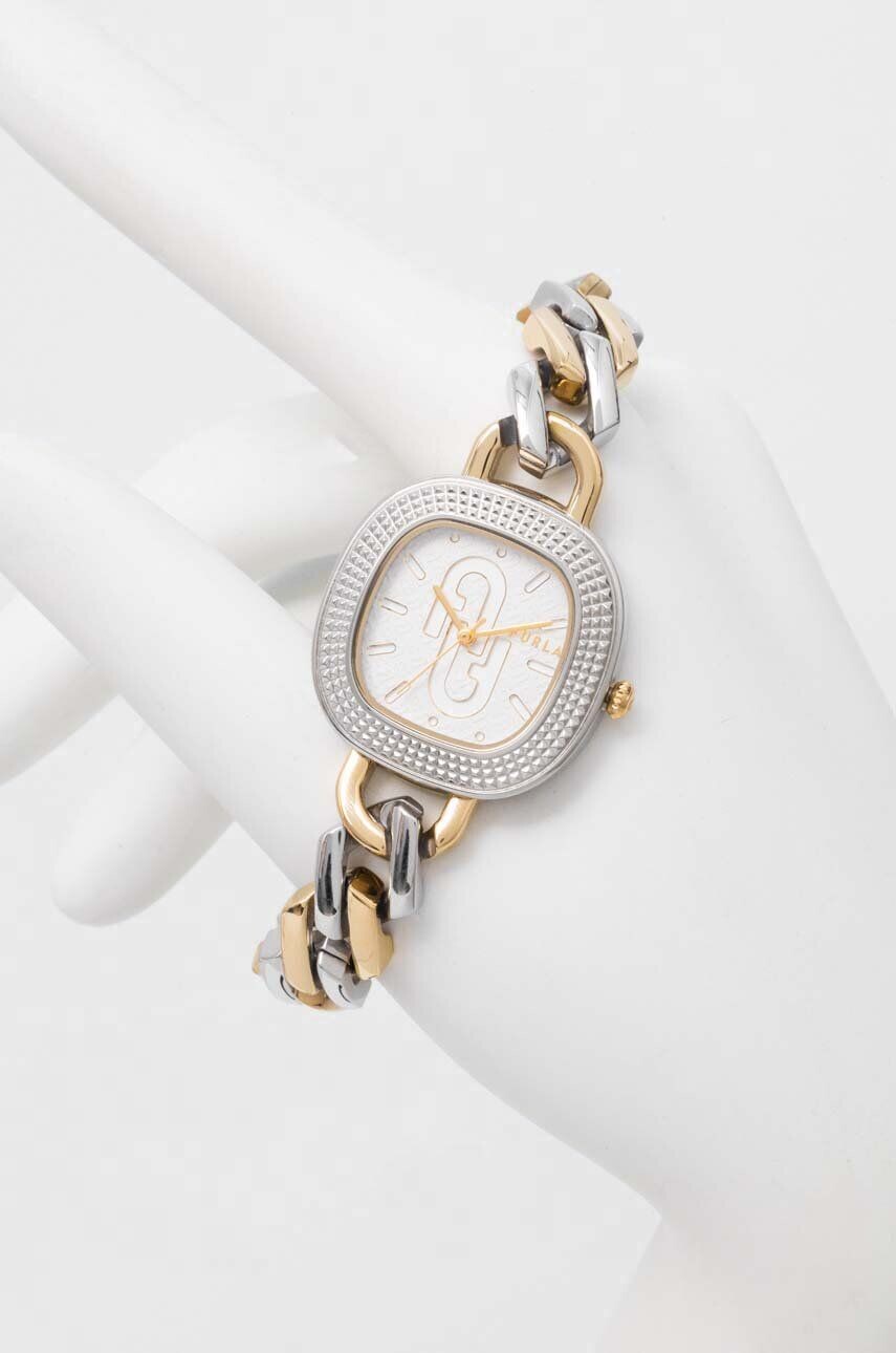 

Часы Furla, серебряный