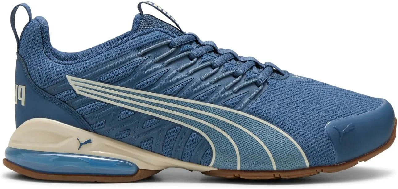 Мужские кроссовки Puma Voltaic Evo для кросс-тренинга, темно-индиго/синий — фото 2