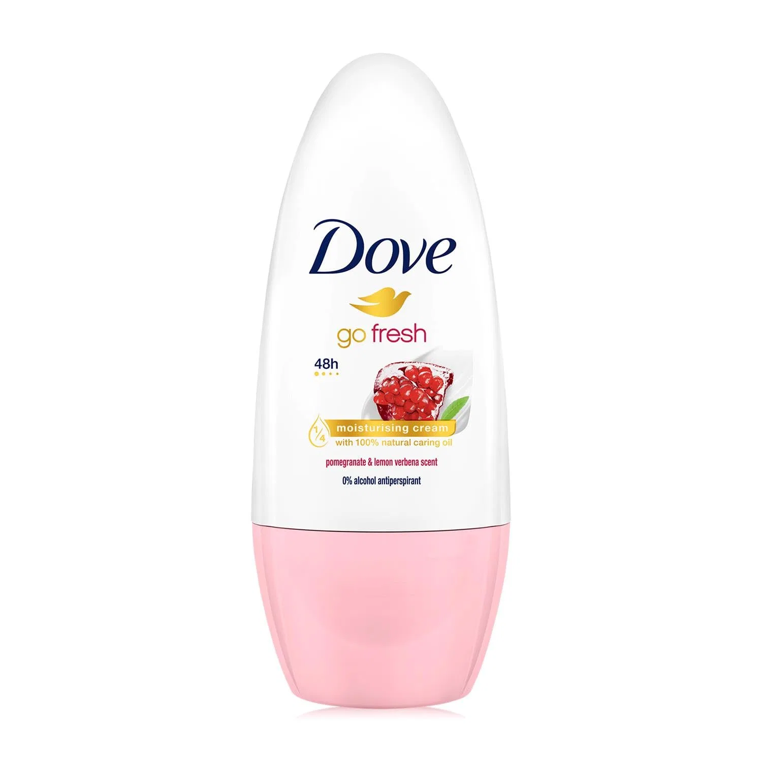 Роликовый дезодорант «Go Fresh Pomegranate» от Dove, 2 шт. Dove — фото 2