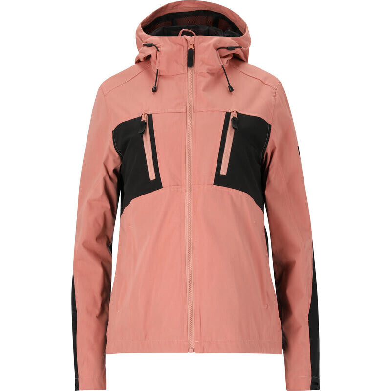 

Функциональная куртка WHISTLER IRA W, цвет rosa