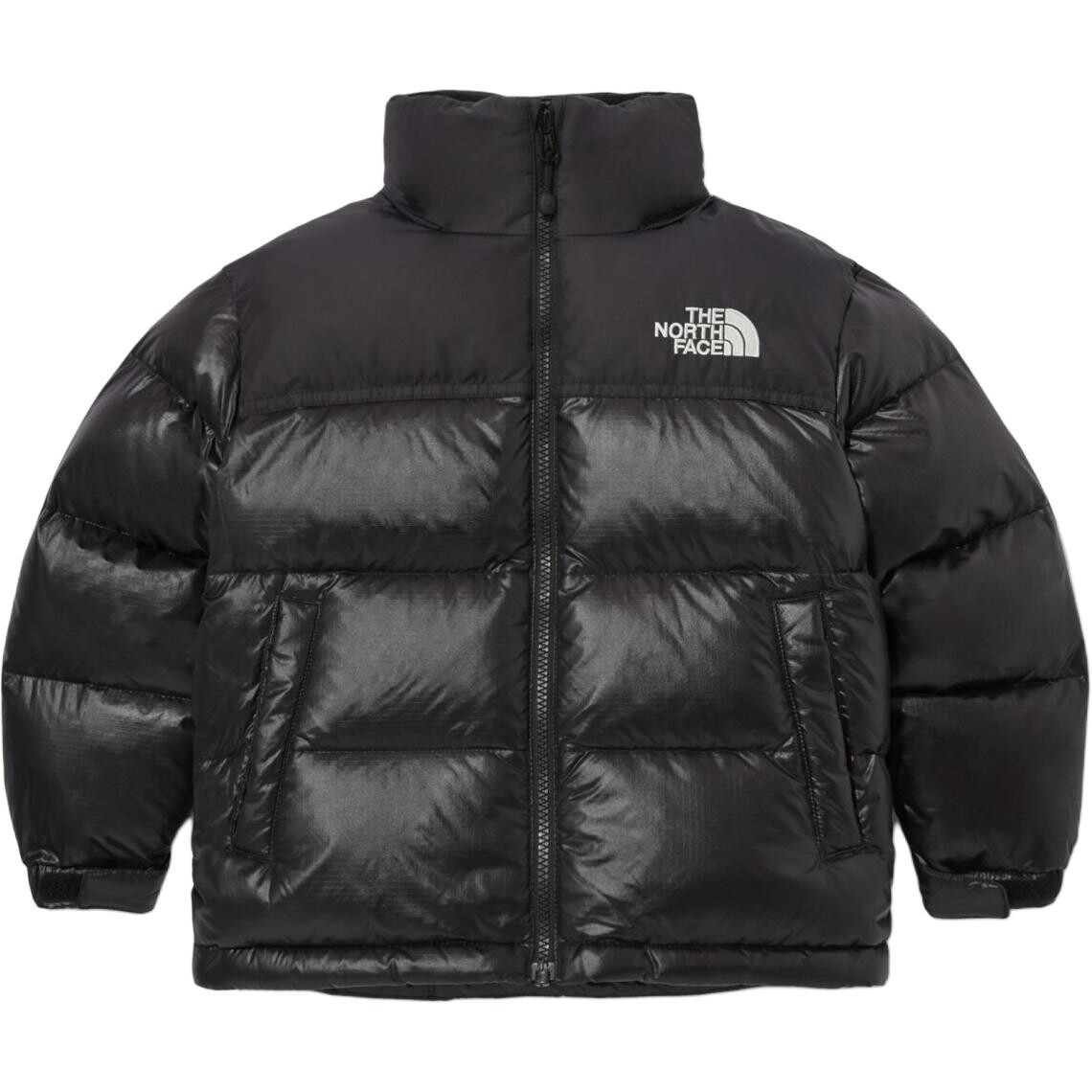 

PS Пуховики/Жилеты The North Face, цвет It's really dark