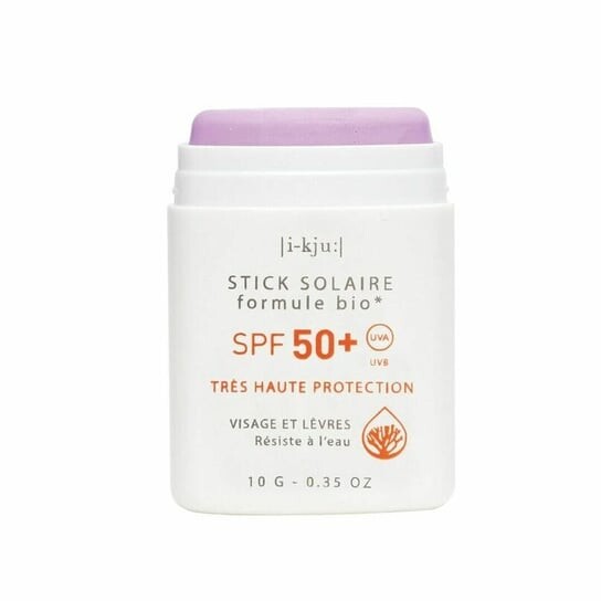 

Цветной солнцезащитный стик SPF 50+ Фиолетовый, 10 г EQ Love