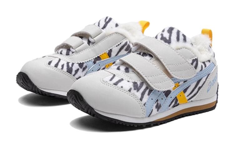 Asics Cotla Kids Спортивная обувь для детей, Gray/White — фото 2