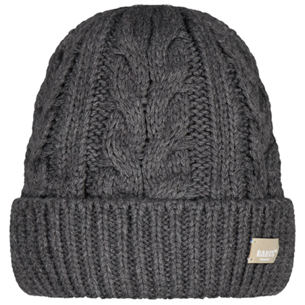 

Женская шапочка Zirani Barts, Dark Heather