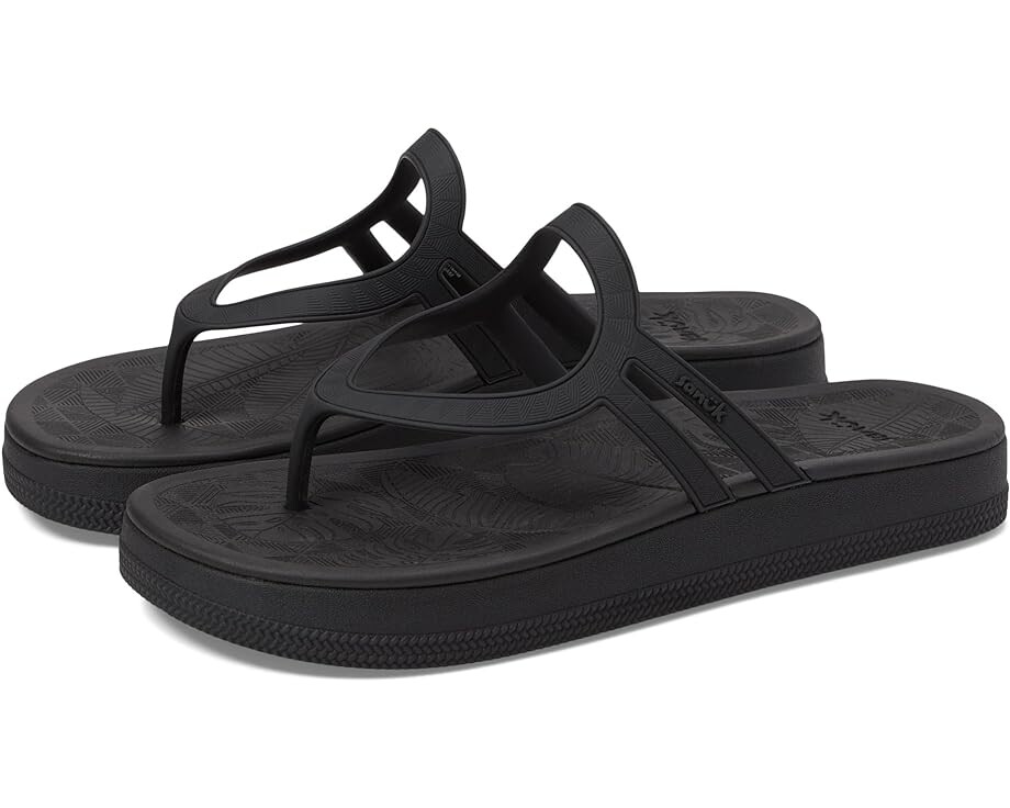 

Сандалии Sanuk Sunshine SL, черный