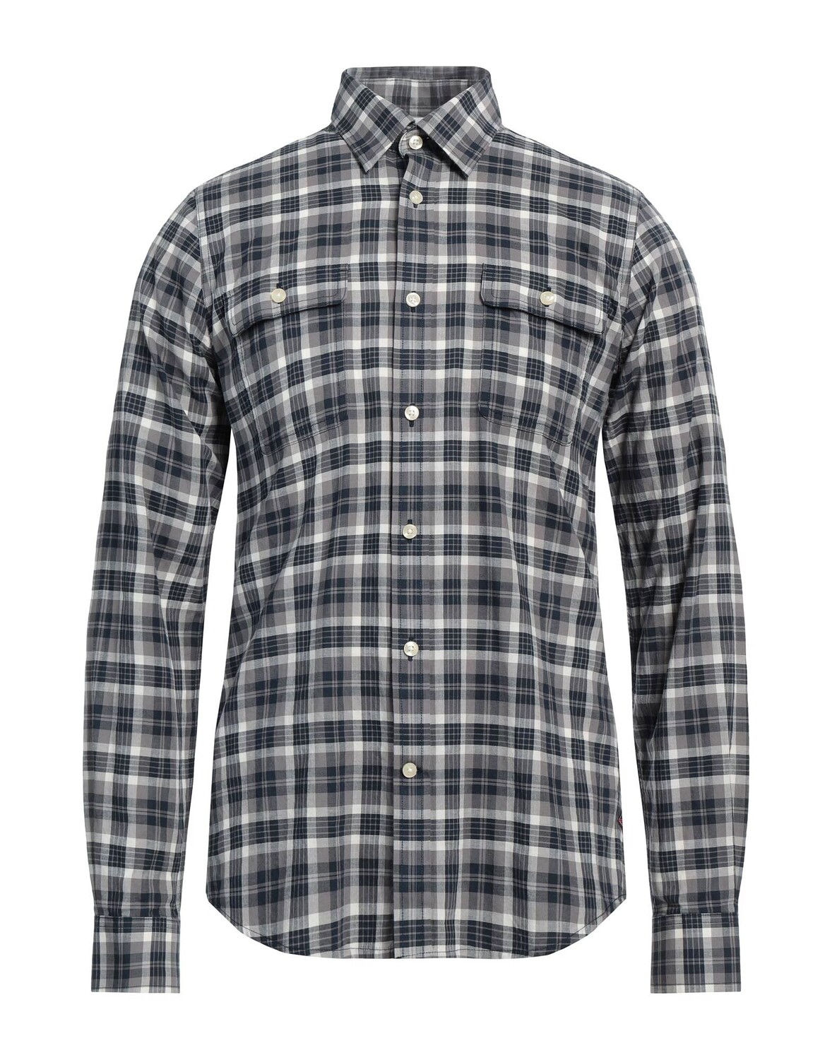 

Рубашка Barbour, серый