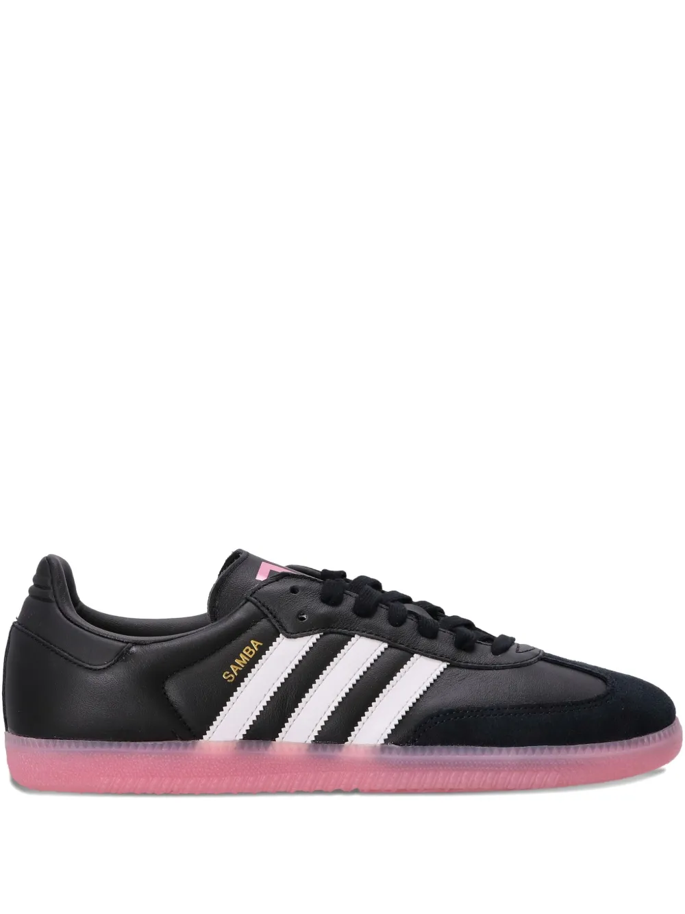 

Кроссовки Samba Juventus с полосками adidas Originals, черный