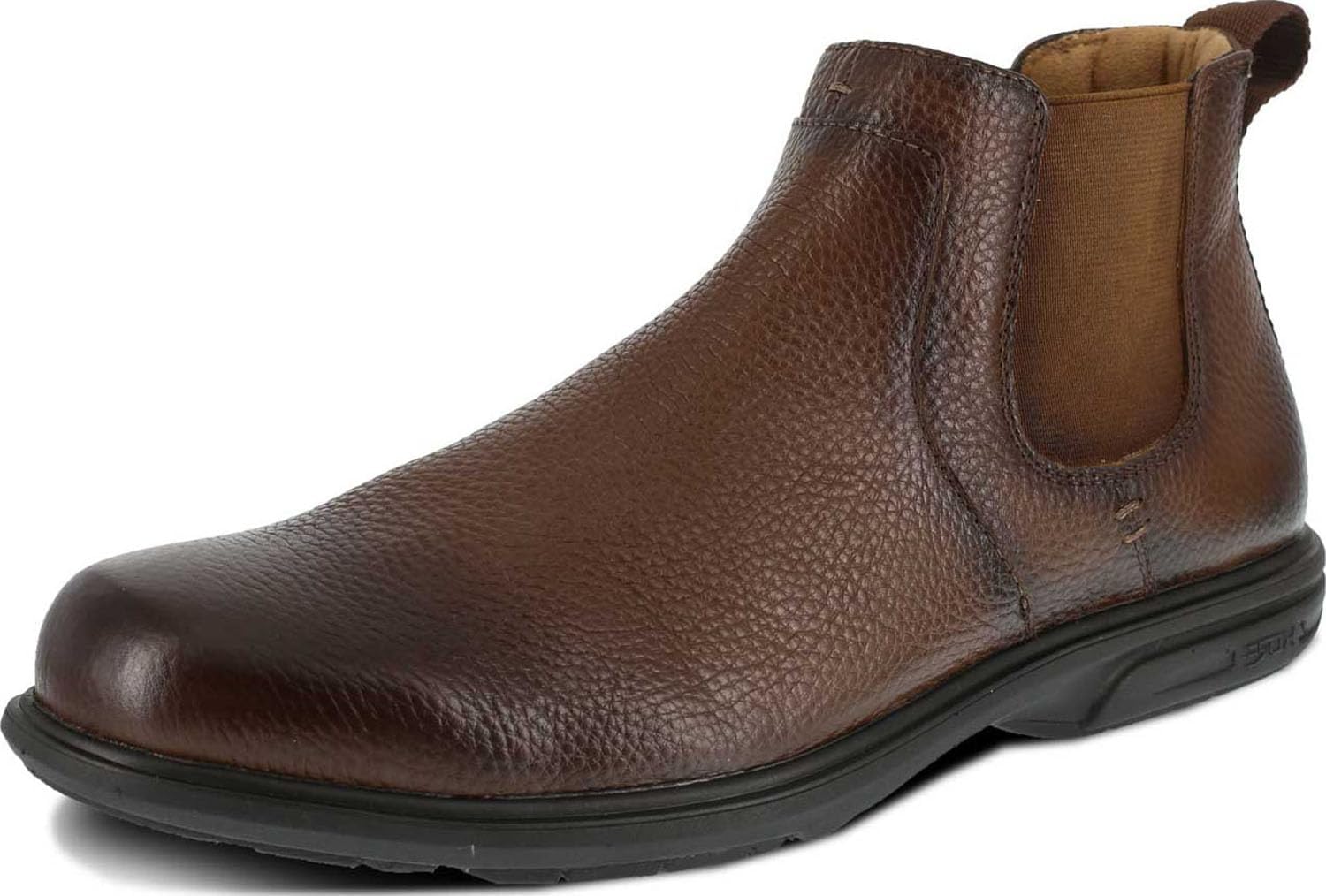 

Мужские оксфорды Florsheim Work Loedin Chelsea Boot ST, коричневый