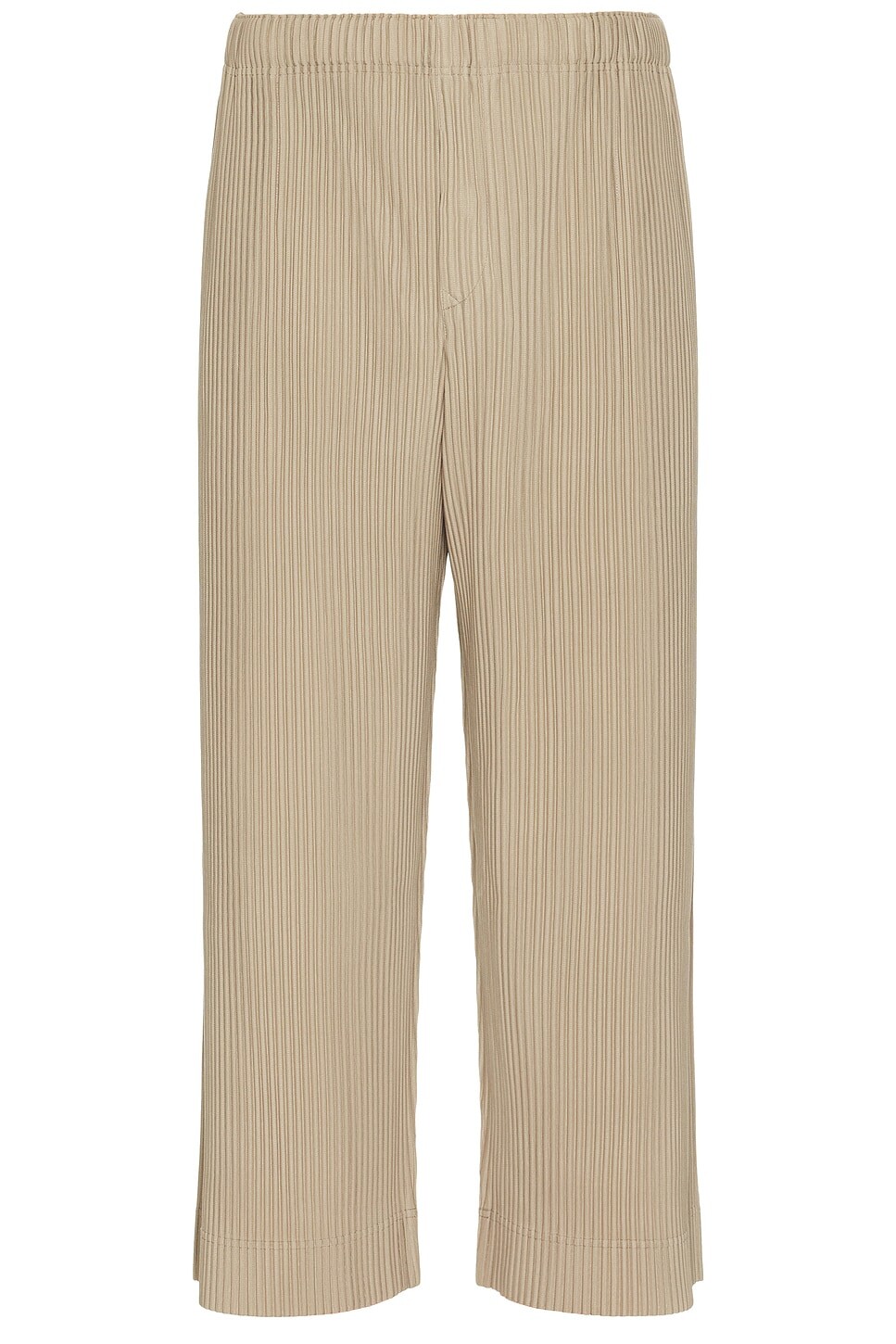 

Сентябрьские брюки Homme Plisse Issey Miyake, цвет Grain Beige