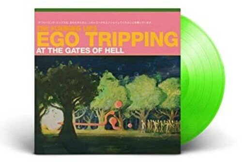 

Виниловая пластинка Flaming Lips - Ego Tripping At The Gates Of Hell